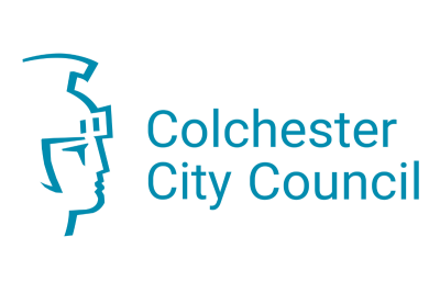 Colchester City Council logo