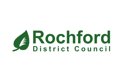 Rochford District Council logo